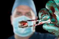 Střela, kulka, operace