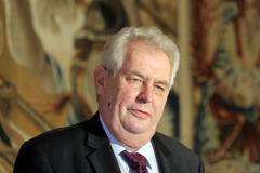 Zeman prý vládu jmenuje