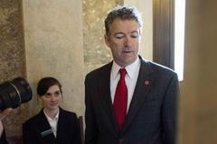 Rand Paul - senátor - USA