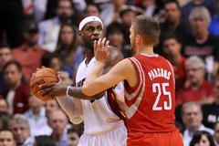 NBA: Houston Rockets at Miami Heat