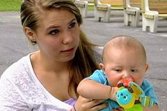 Reality show Teen Mom