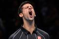 Turnaj mistrů 2013: Novak Djokovič