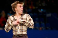 Tomáš Verner na mistrovství Evropy 2014