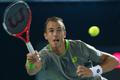 Lukáš Rosol na turnaji v Dubaji 2014