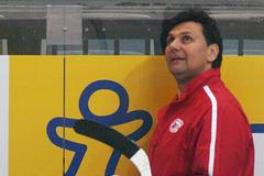 Slavia - Pardubice: Vladimír Růžička