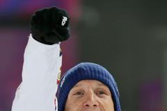 FOTO Biatlonový sen v Soči trvá, teď bral medaili Moravec