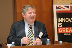 Poradce britské vlády pro transparentnost Andrew Stott