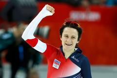 Soči 2014, rychlobruslení 3000m Ž: Martina Sáblíková