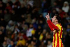 Video: Famózní gól Messiho v poháru proti Getafe