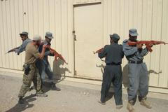 Speciální síly z Prostějova v Afghánistánu