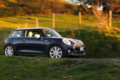 Mini Cooper 2014