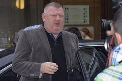 Ivo Rittig u výslechu