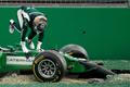 F1, VC Austrálie 2014: Kamui Kobajaši, Caterham