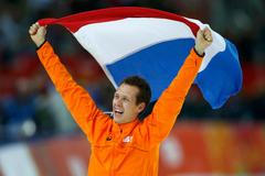 Soči 2014: Stefan Groothuis, NED (rychlobruslení, 1000m, finále)