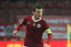 Sparta vs. Brno, utkání Gambrinus ligy (Lafata)