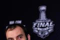 Zdeno Chára před finále Stanley Cupu 2013