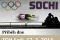Soči - olympiáda - příběh dne - 12. února