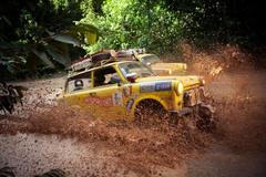 Film Trabantem až na konec světa