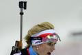 Soči, biatlon, stíhačka Ž: Gabriela Soukalová