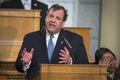 Chris Christie - guvernér - New Jersey