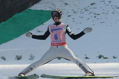 MS v letech na lyžích v Harrachově 2014 (první den) - Koudelka