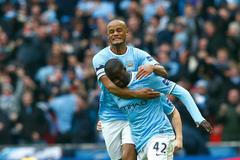 Tourého vyrovnávací gól v Anglickém ligovém poháru