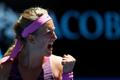 Viktoria Azarenková na Australian Open 2014
