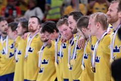 Finále MS 2013: Švýcarsko - Švédsko