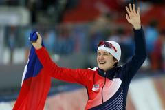 Soči 2014, rychlobruslení, 5000 Ž: Martian Sáblíková slaví zlato