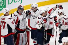 Michal Neuvirth (Washington Capitals)