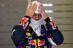 FOTO Kvalifikace F1: kupředu mladí, Vettel vzad