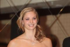 Plavec roku 2013: Simona Baumrtová