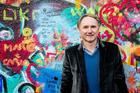 Dan Brown v Praze