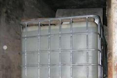 Nelegální sklad lihu