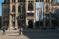 Liberecká radnice vyvěsila Putina