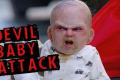 Video Mimino v kočárku děsí obyvatele New Yorku