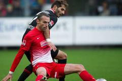 Pavel Krmaš v dresu Freiburgu