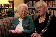 VIDEO Rozhovor 100letých přítelkyň