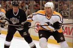 Wayne Gretzky a Petr Nedvěd