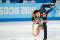 Taťjana Volosožarová a Maxim Traňkov