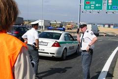 Pražský okruh - první jízda