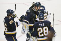 VIDEO Jaškinův gól proti Tampě