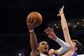 NBA: Oklahoma City - LA Lakers (Russell Westbrook vs. Ryan Kelly)