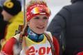 SP biatlonu,. Hochfilzen, stíhačka Ž: Gabriela Soukalová