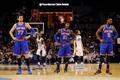 NBA: New York Knicks vs Charlotte Bobcats
