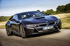 BMW i8 2014