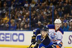 Vladimír Sobotka a Ryan Nugent-Hopkins