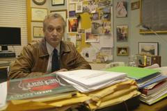 Jim Withers léčí bezdomovce v Pittsburghu