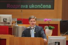 Hudeček zvolen primátorem Prahy