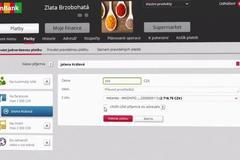 mBank Facebook platba